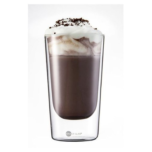 Jenaer Glas - sklenice Primo na Latté 0,35l Hot'n Cool